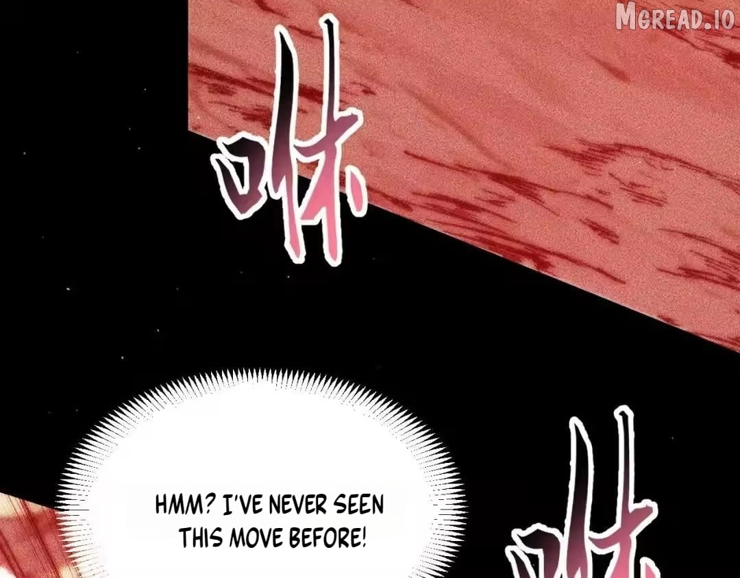 The End of the World: The Emperor Banner invites all female disciples to take their seats Chapter 65  - page 93